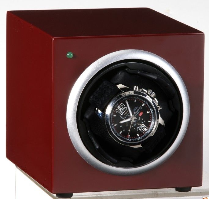 Single Wooden Watch Winder