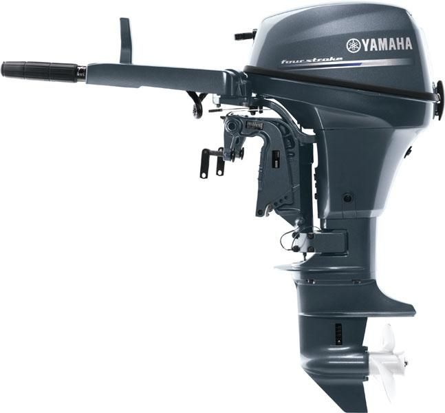 Outboards Motor 9.9HP YAMAHAA F9.9 Marine 4-Stroke Boat Engine