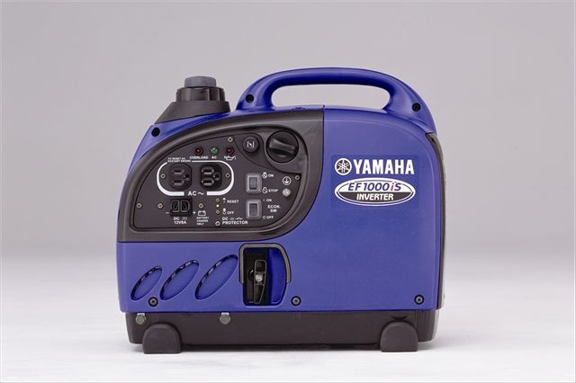 Power Generator YAMAHAA Inverter EF1000iS 1000 WATTS 1000W