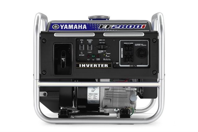 Electricity Converter YAMAHAA Inverter EF2800i 2800 WATTS 2800W