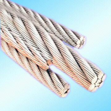 sell galvanized steel wire rope