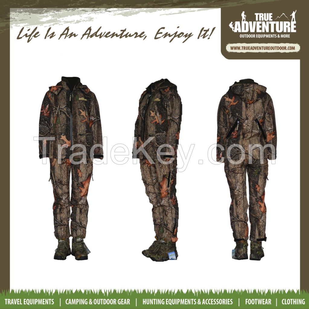 True Adventure Hunting Military Army Camouflage Uniform Hunting Suits Army Uniform