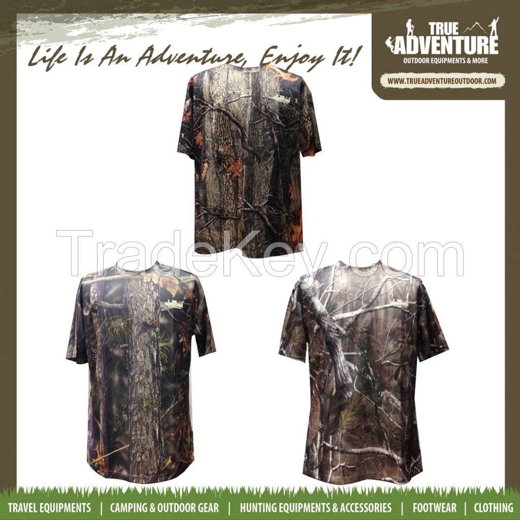 True Adventure Hunting Military Shirt Army Camouflage Shirt Hunting Shirt Army Shirt