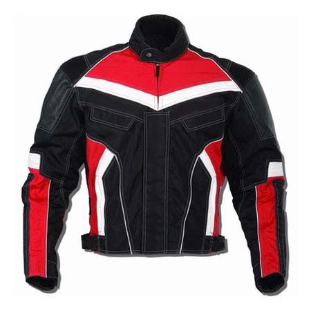 Motorbike cordura jacket