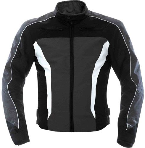 Motorbike cordura jacket