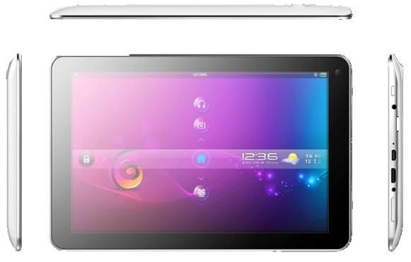 new Android based tablet PC