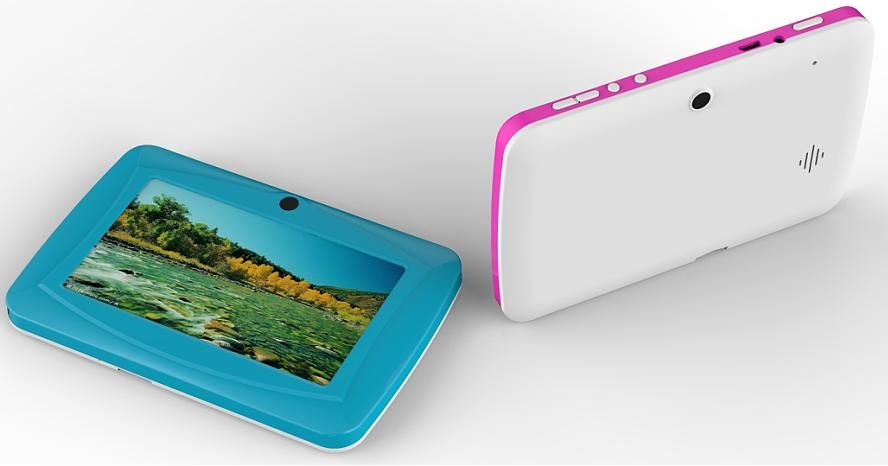 Tablet PC for kids /4.3'' / dual camera /different color is available