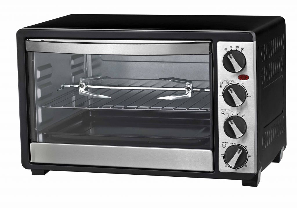 33L  toaster oven