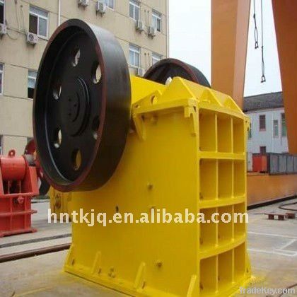 China Widely Used PE Series And PEX Series Jaw Crusher