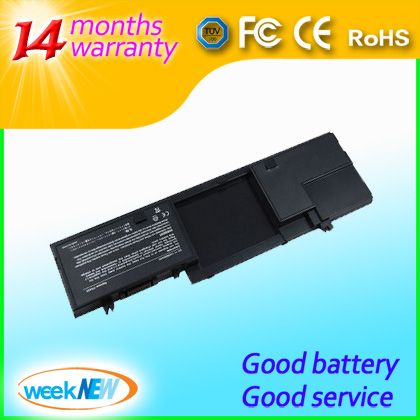 Laptop battery for Dell D420