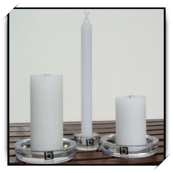 2014 new candle,white candle,household candle