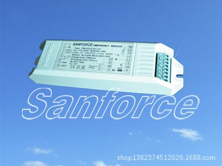 LED DOWNLIGHT EMERGENCY POWER EMERGENCY INVERTER