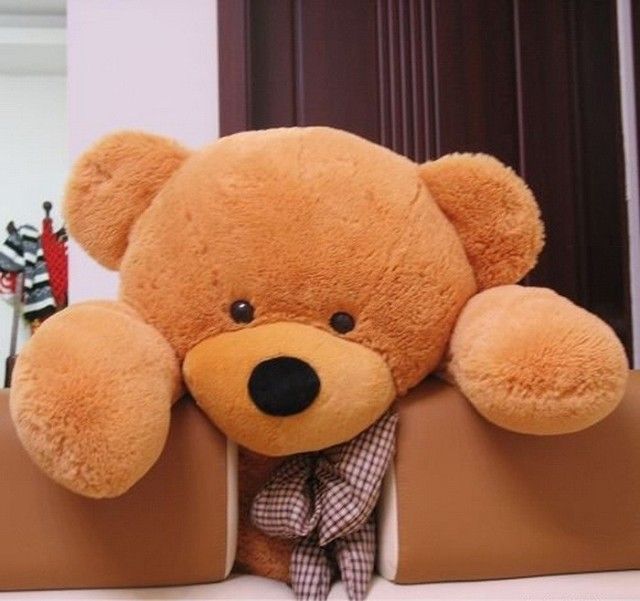 2014 most fasionable lovely christmas gift wholesale in stock teddy bear
