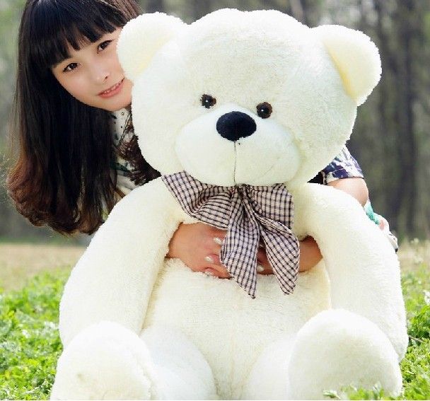 2014 most fasionable lovely christmas gift wholesale in stock big teddy bear