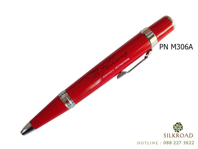 Premium Hotel Pens in various designs