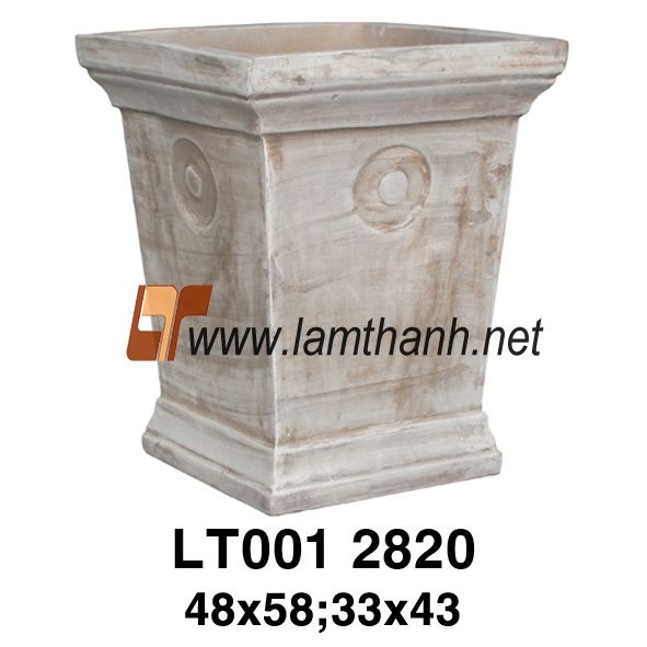 Outdoor Ceramic Decorative Planter