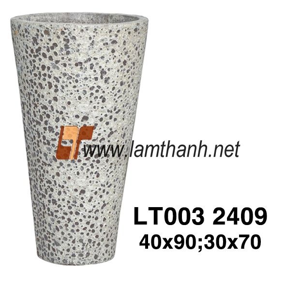 Stylish Decorative White Ceramic Vase