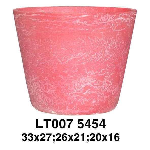 Special Fiber Decorative Plant Pot