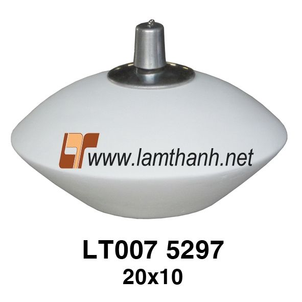 Grey Cement Indoor Oil Lamp