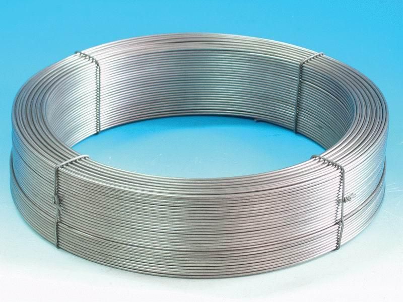 Titanium wire