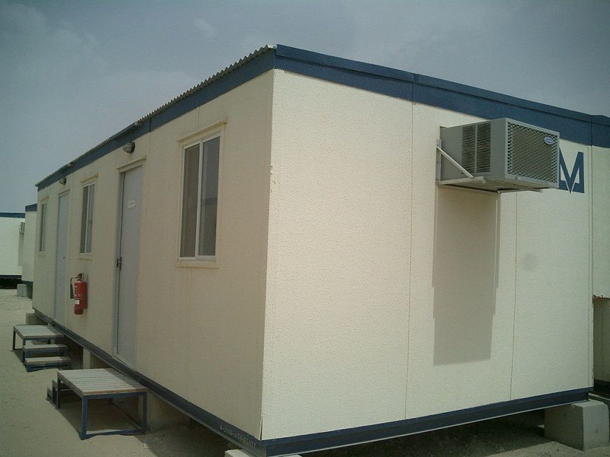 Portacabins (Fire Rated & Wood) All Sizes