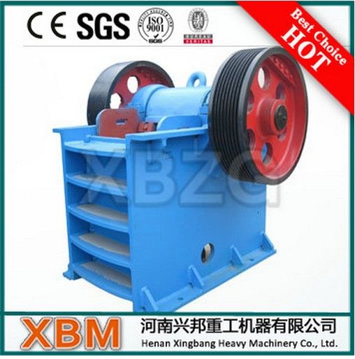 Portable Stone Jaw Crusher with Large Capacity In Africa