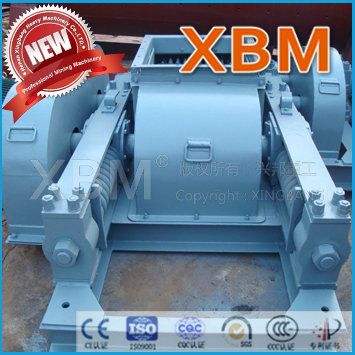 XBM High-Efficiency 2PG series Double Roller Crusher