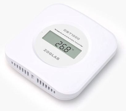 DST1000 Temperature and Humidity Transmitter for HVAC and clean room