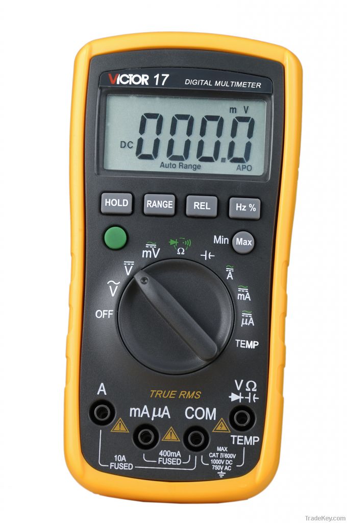 Digital multimeter