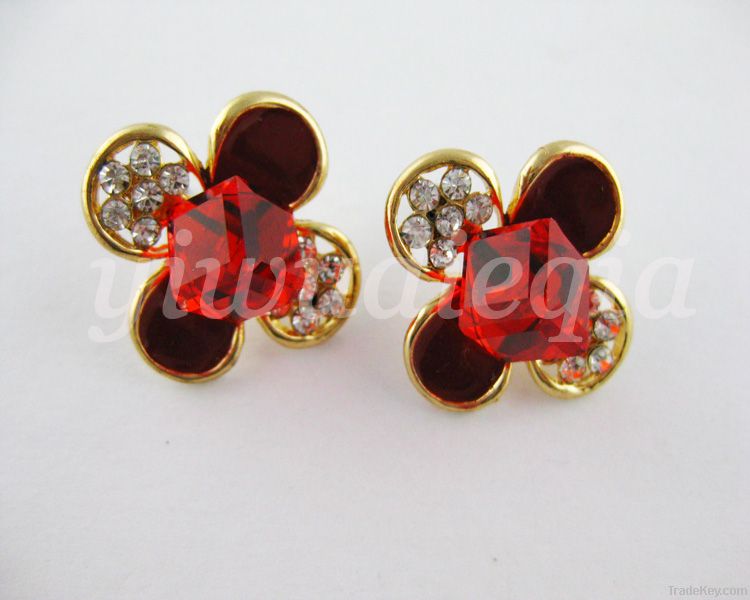 Flower Earrings