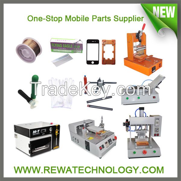 For Samsung iPhone Refurbish Machine and Material Solution