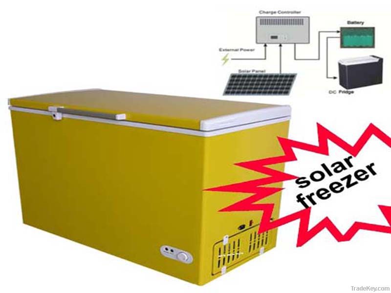 solar freezer