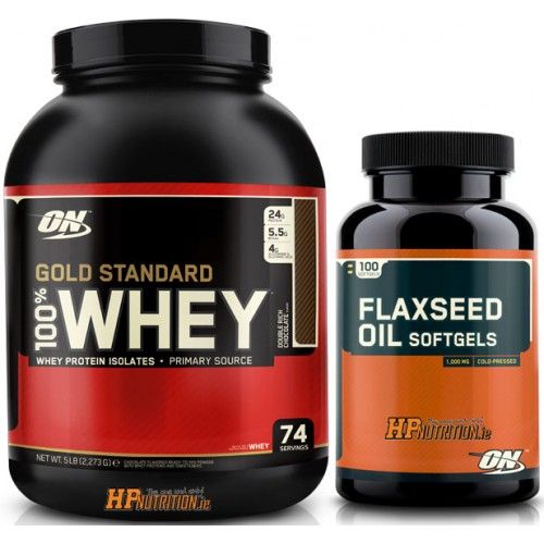 ON 100% Gold Standard Whey Protein