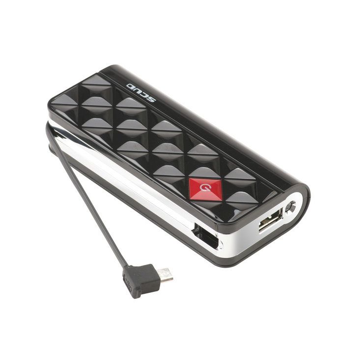 SCUD new arrival portable power bank LV226 for iPhone,iPad,iPod,Blackberry,Samsung and more