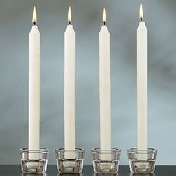 Plain Candles