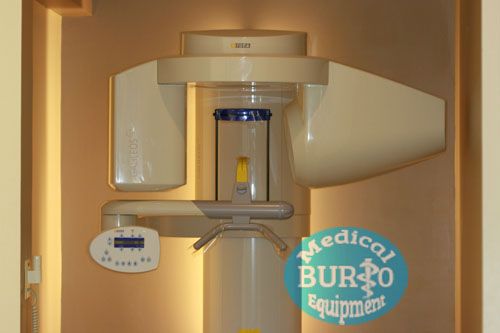 Sirona GALILEOS Compact 3D Cone Beam Imaging