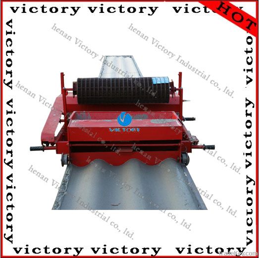 cement roof tile extruder with high efficiency made in China