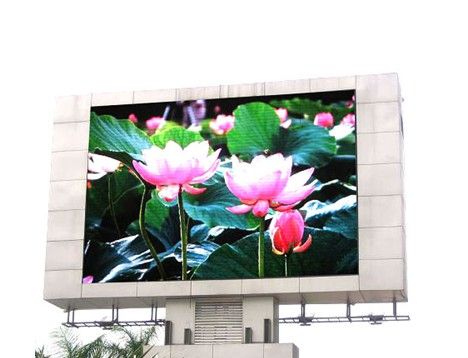 PH10mm outdoor full color ,full waterproof led display