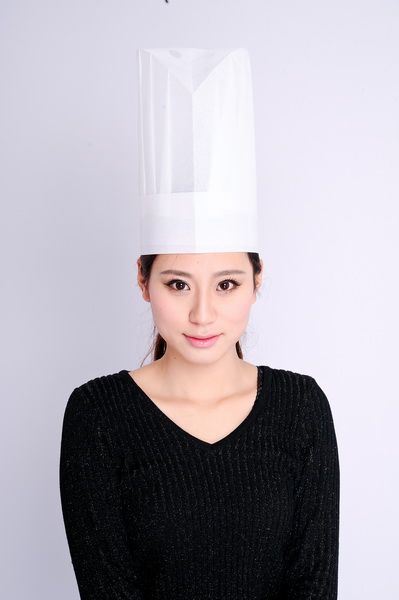 Chef Cap/ consumables kitchen use chef hat  