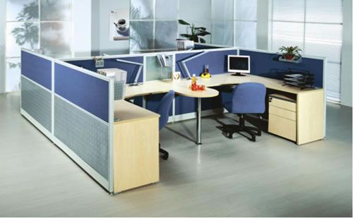 office partition