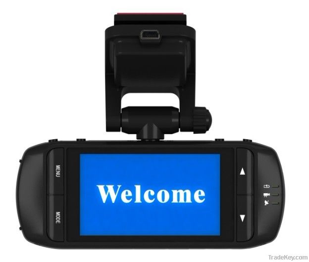 Ambarella A2S70+OV2710 GPS Car DVR Auto Black Box Vehicle Camera
