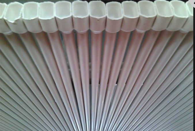 Alumina ceramic long tubes