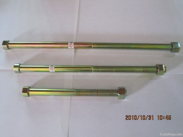 40Cr grade10.9  center bolt