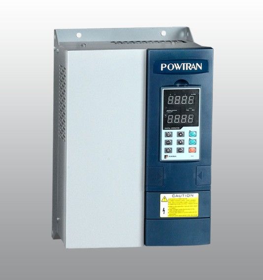   frequency control POWTRAN  PI7800 3-phase AC drives inverter 