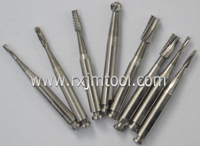 RA carbide burs