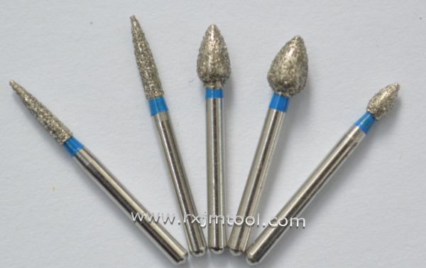 FG Diamond Burs