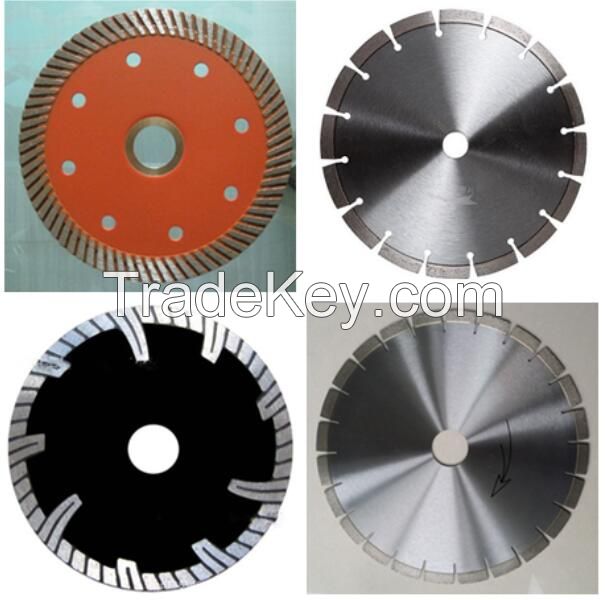 350mm 400mm 14inch 16 inch segmented silent granite diamond saw cutting blade