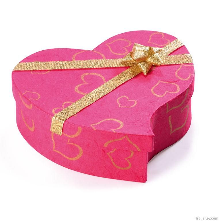 Customize jewellery gift paper box packaging