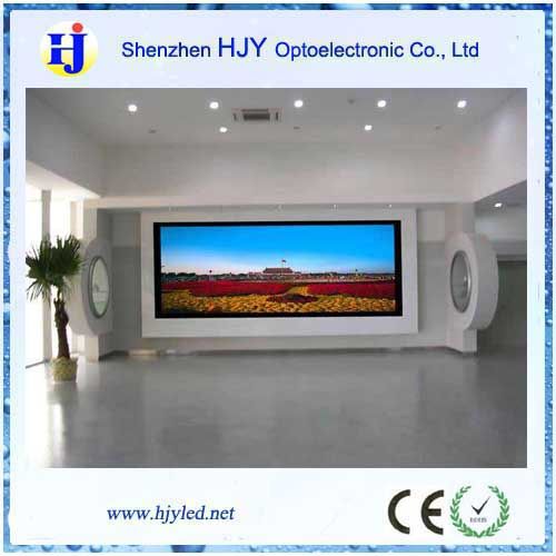 P8 indoor full color led display