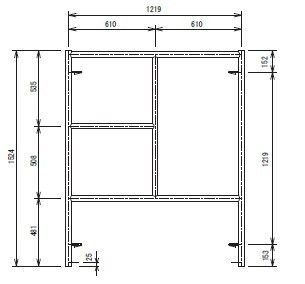 Japanese Frame Scaffolding